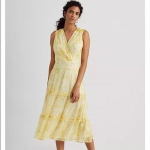 Lauren Ralph Lauren summer dress!
